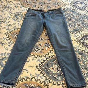 Democracy Ab Technology Skinny Jeans